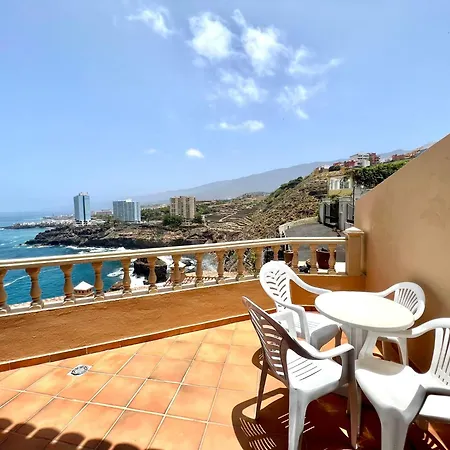 Apartment Two Bedrooms With Stunning Views Los Realejos