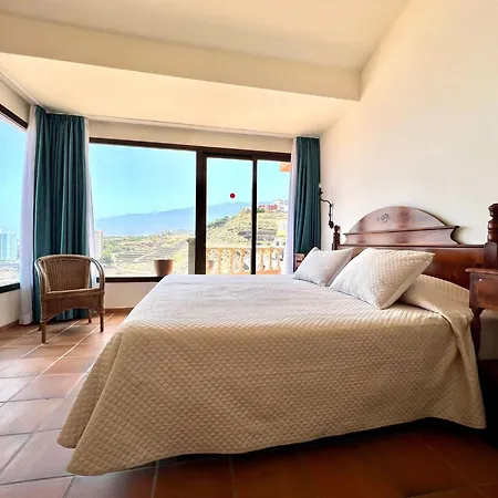 Two Bedrooms With Stunning Views Apartment Los Realejos