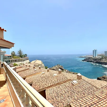 Apartment Two Bedrooms With Stunning Views