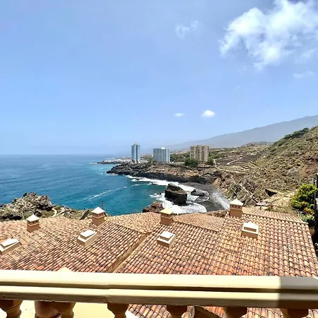 Two Bedrooms With Stunning Views Apartment Los Realejos