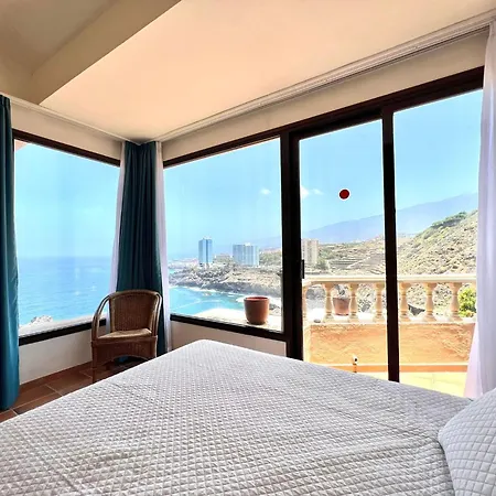 Two Bedrooms With Stunning Views Apartment Los Realejos