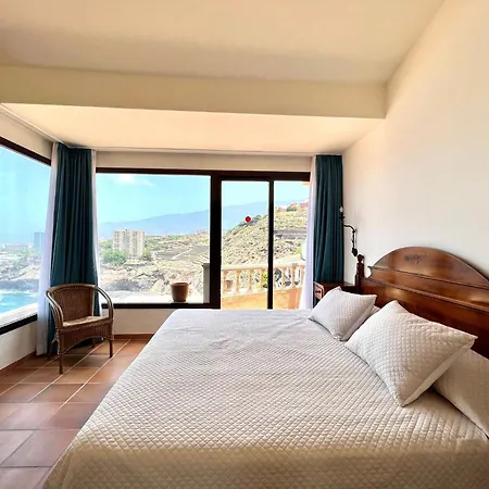 Two Bedrooms With Stunning Views Apartment Los Realejos